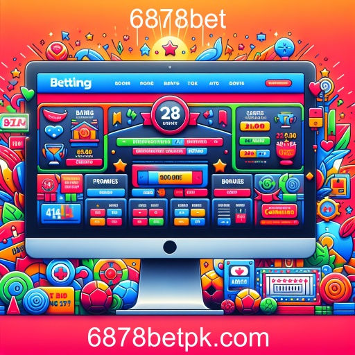 Descubra as Melhores Promoções na 6878bet e Aumente Seus Ganhos!