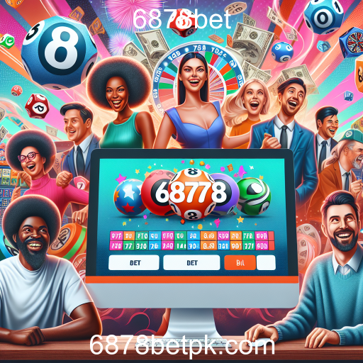 Descubra as Loterias da 6878bet: Sucesso e Prêmios em Jogo